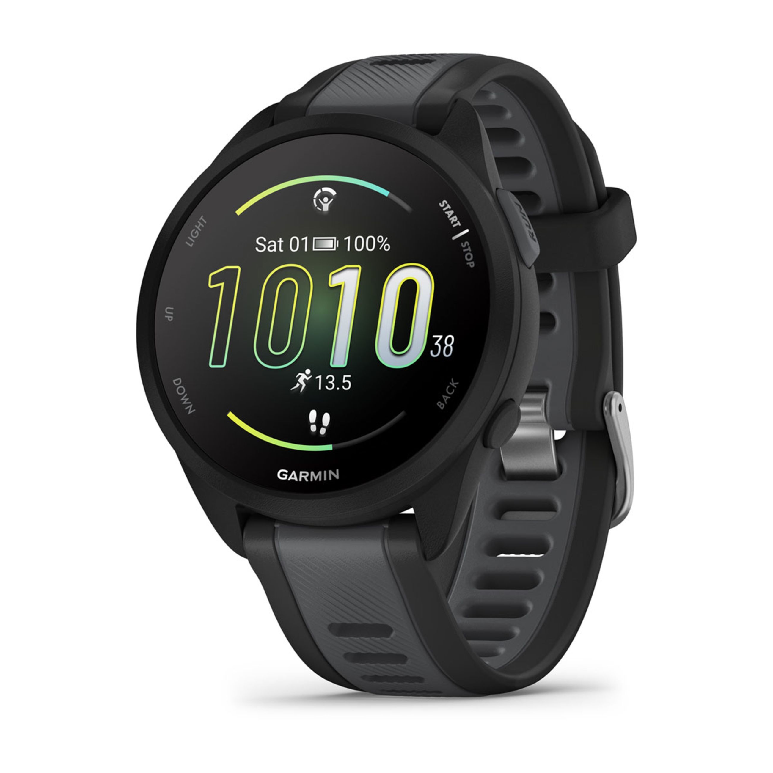 Forerunner 165 - Black/Slate Gray