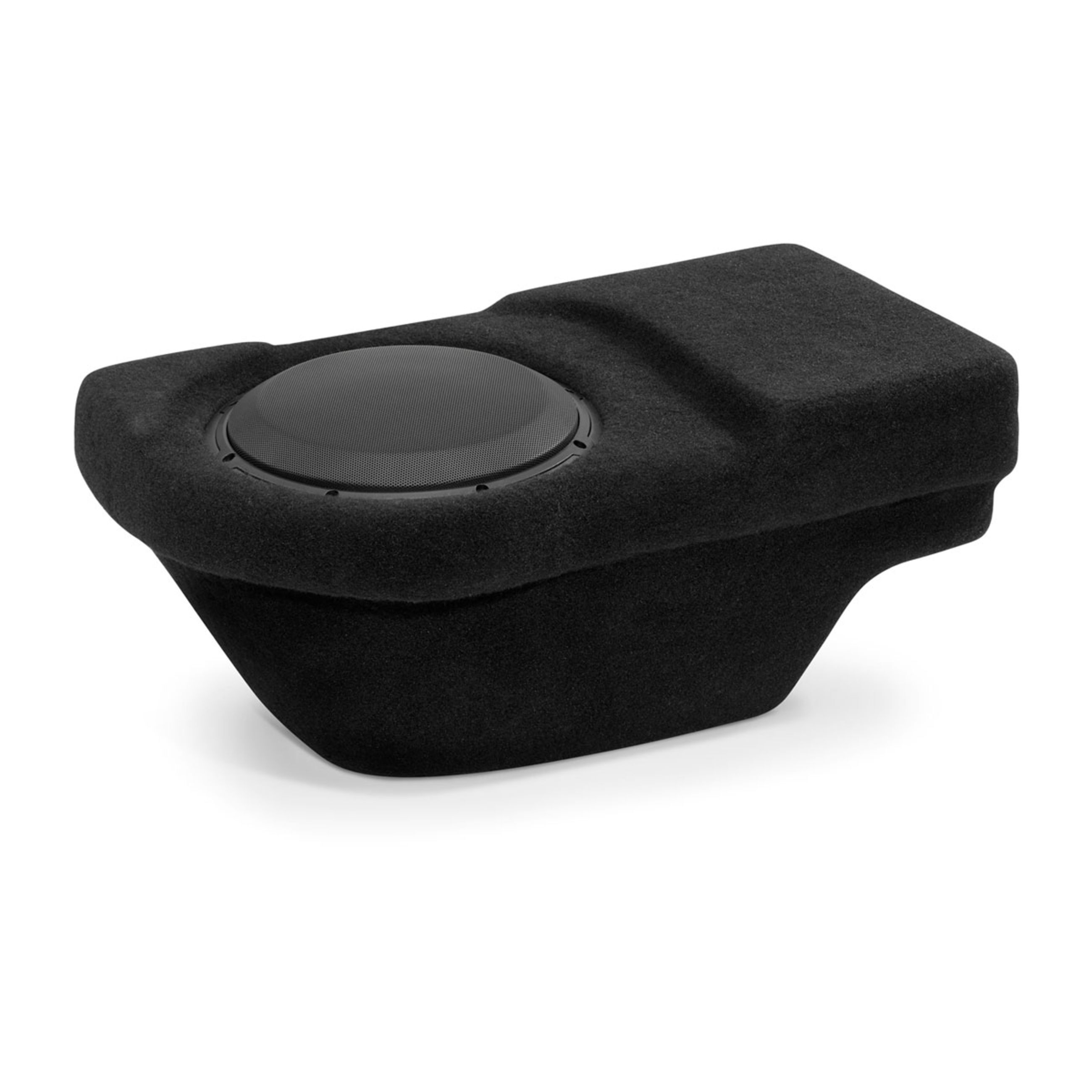 Jl Audio Stealthbox Enclosed Subwoofer For Dodge Ram (Sb-D-Qdram/10W3V3) - Jl Audio Stealthbox Enclosed Subwoofer For Dodge Ram (Sb-D-Qdram/10W3V3)