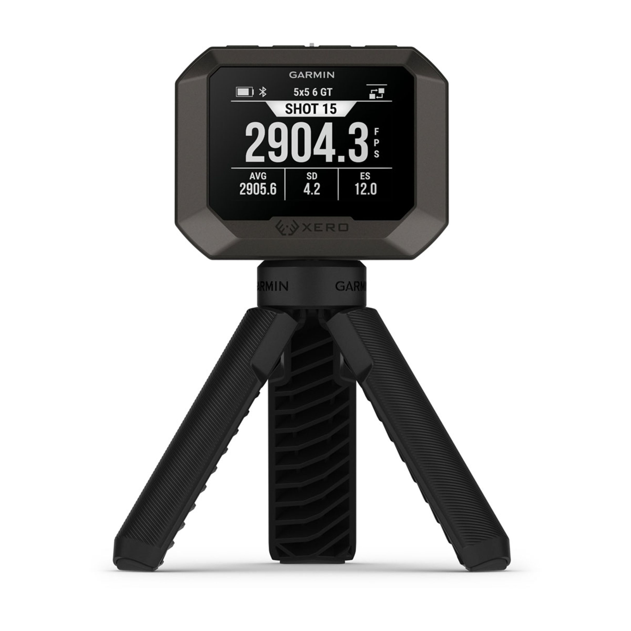 Xero C2 Chronograph - Xero C2 Chronograph