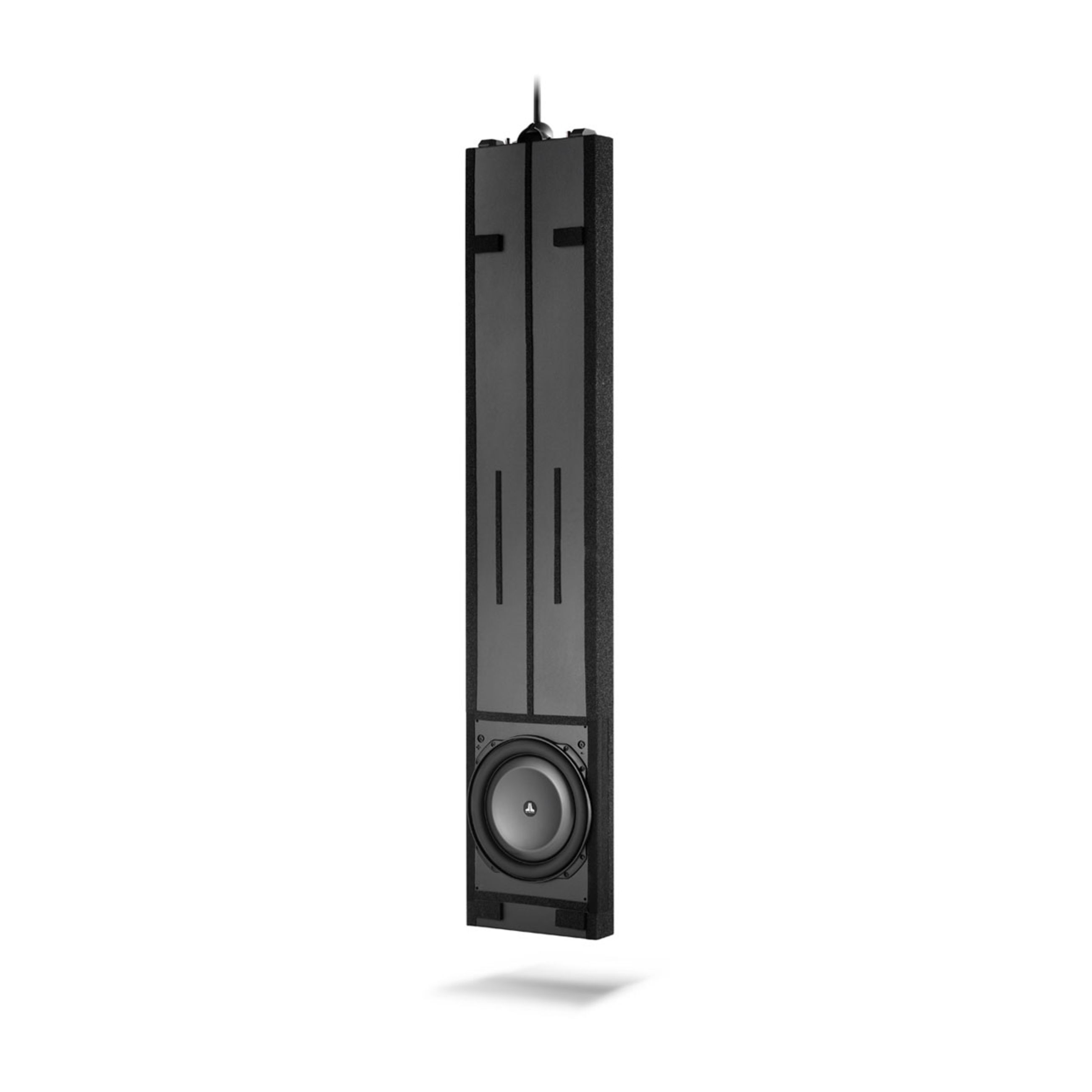 Jl Audio Fathom Iwsv2 Subwoofer System - Single 13.5" Enclosed In-Wall Subwoofer With Sav2 Amplifier