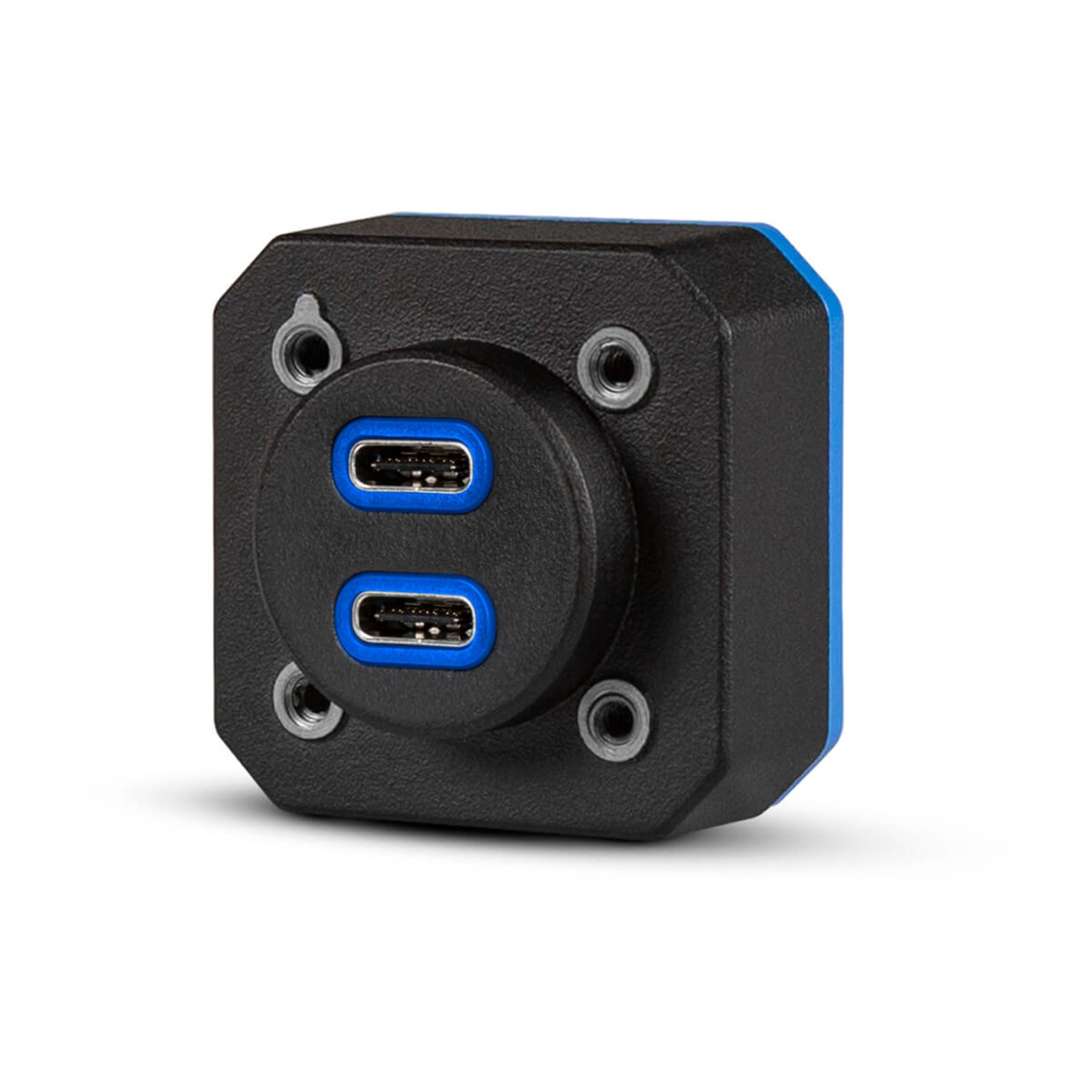Gsb 15 - Dual Type-C, Side Power Input