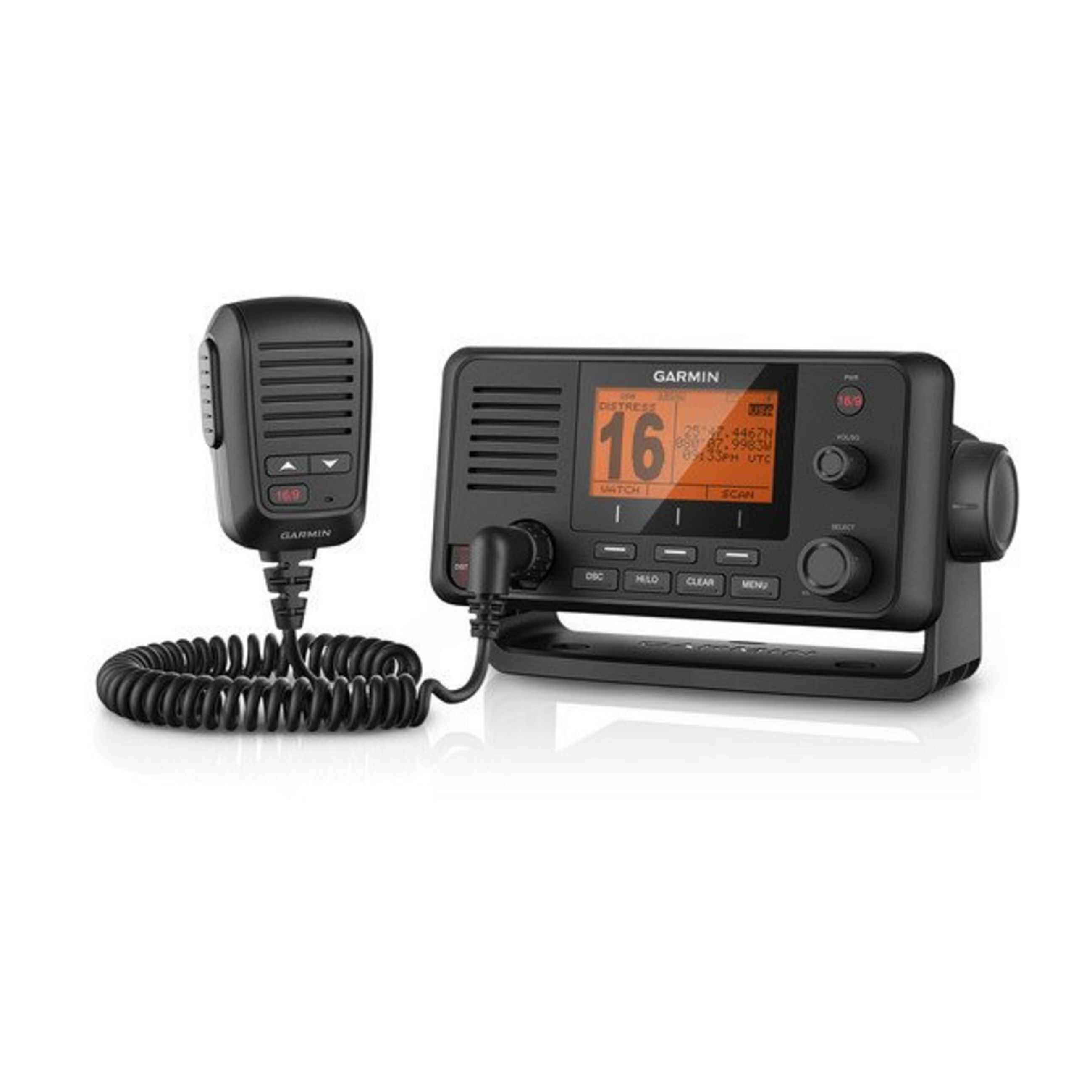 Vhf 215 Garmin Ais Marine Radio - Vhf 215 Ais Marine Radio