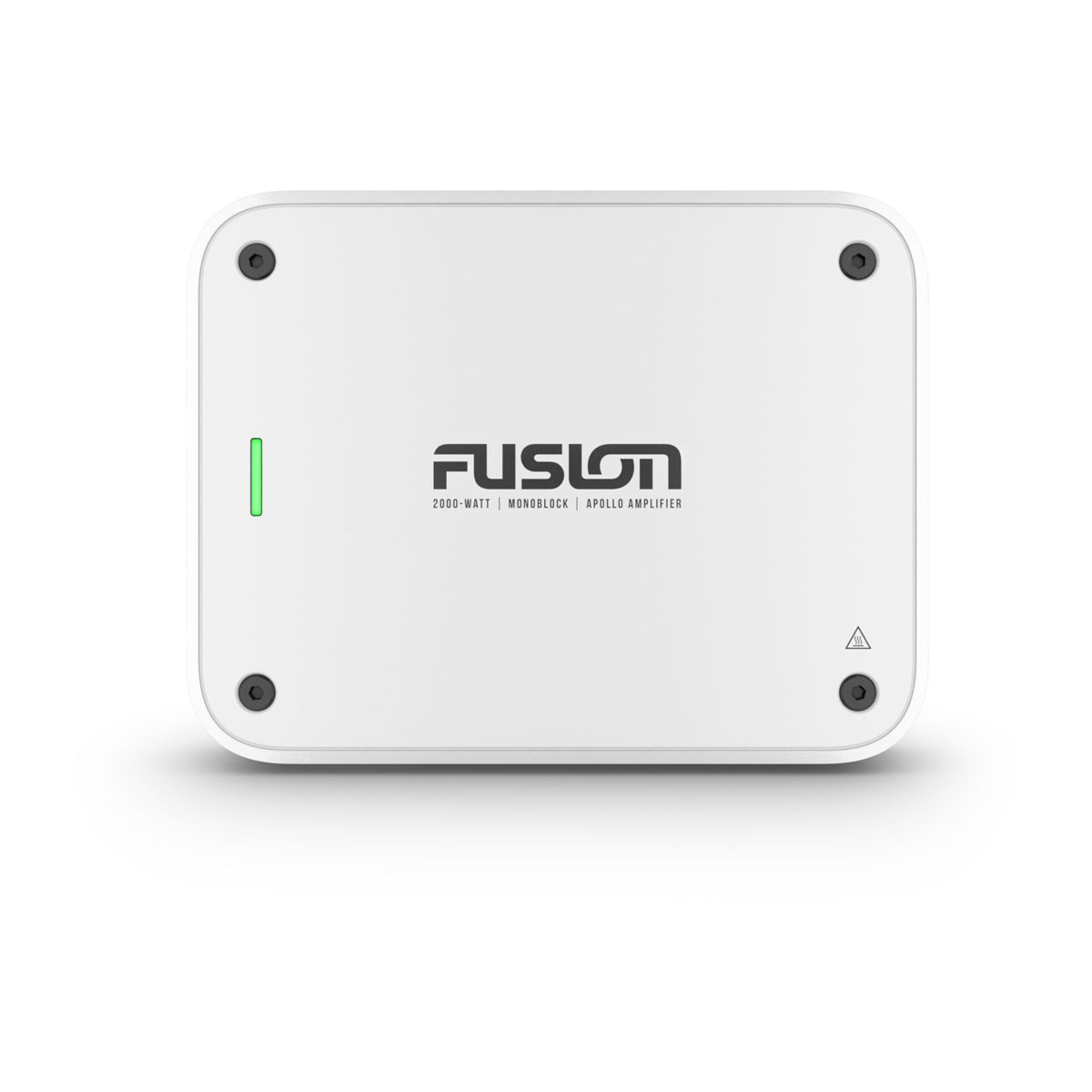 Fusion Apollo Marine Amplifiers - Monoblock Marine Amplifier (650-Watt Rms)