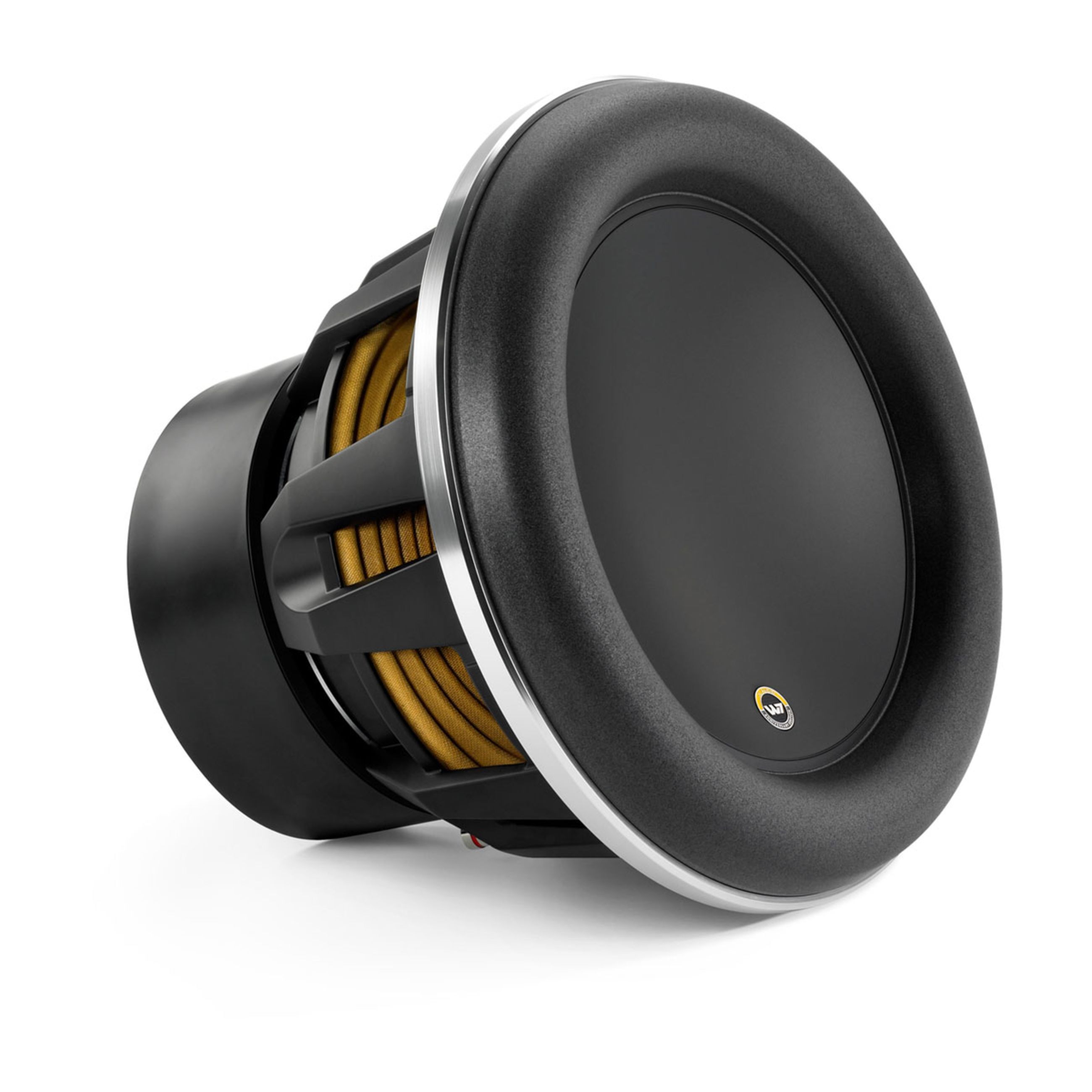 Jl Audio W7Ae Car Subwoofer - 13" Dual 1.5 Ohm (13W7Ae-D1.5)