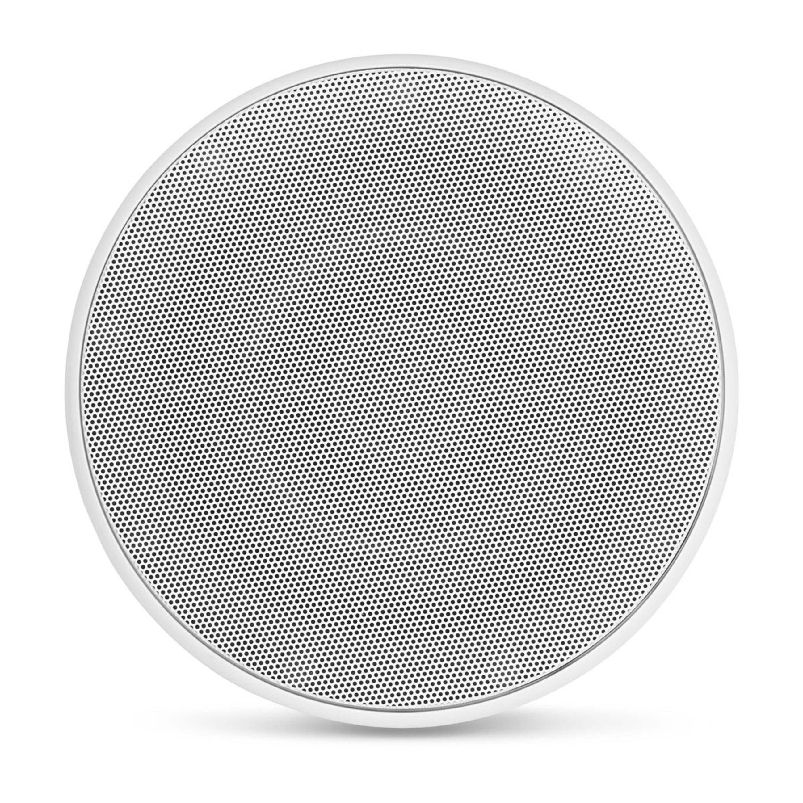 Jl Audio M6 Marine Speakers - 6.5" With White Luxe Grille (Single) (M6-650X-L-Gwsw-Single)