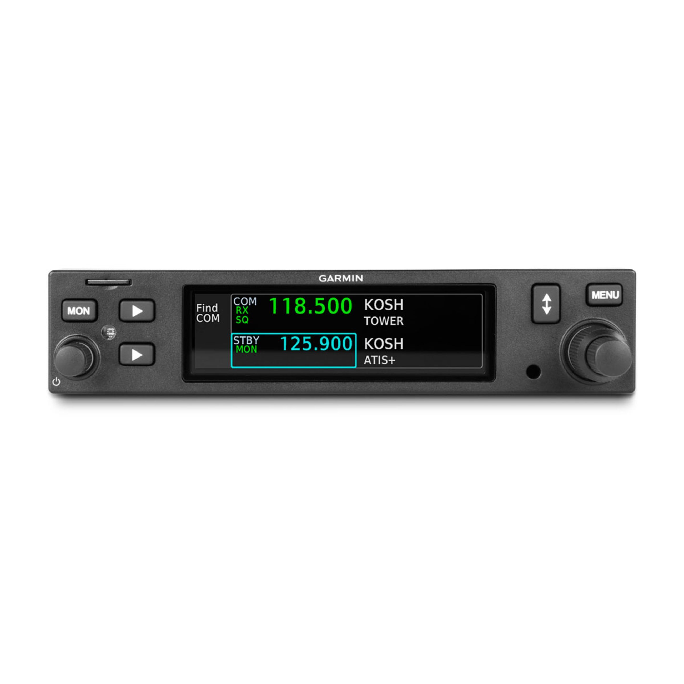 Gtr 205Xr - Comm Radio And Audio Panel
