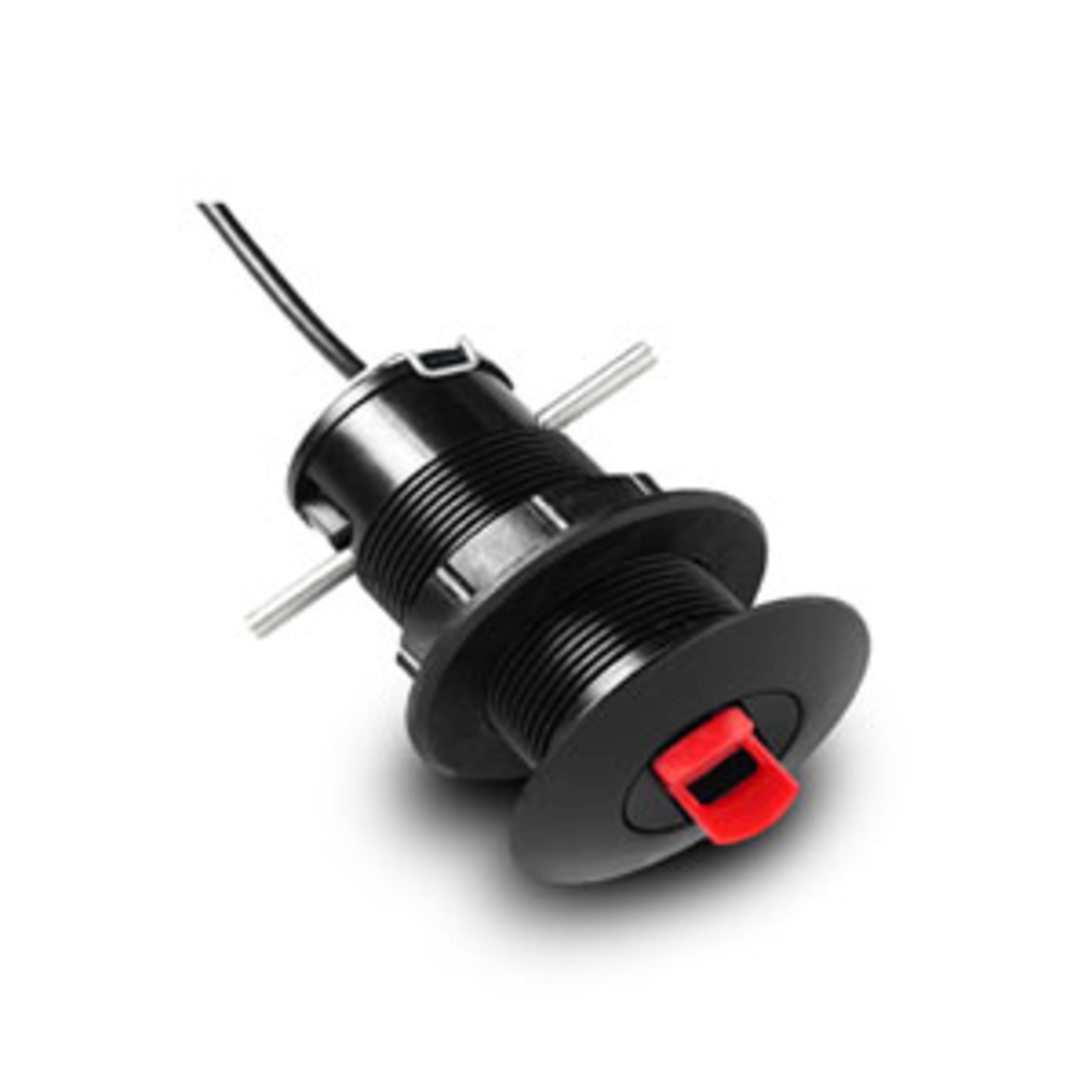 Garmin Gst 43 Thru-Hull Speed/Temperature Transducer - Transducer Only