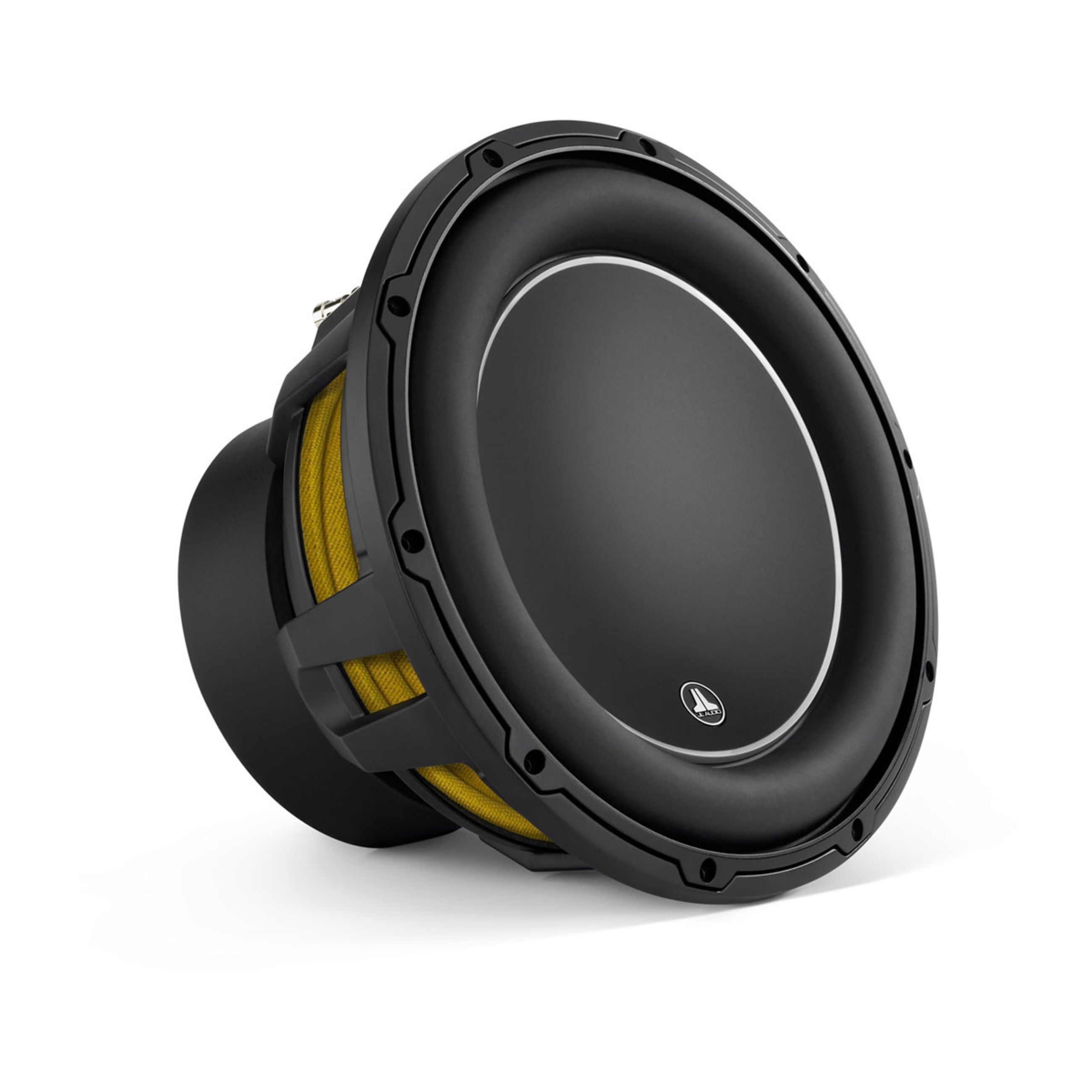 Jl Audio W6V3 Car Subwoofer - 12" Dual 4 Ohm (12W6V3-D4)