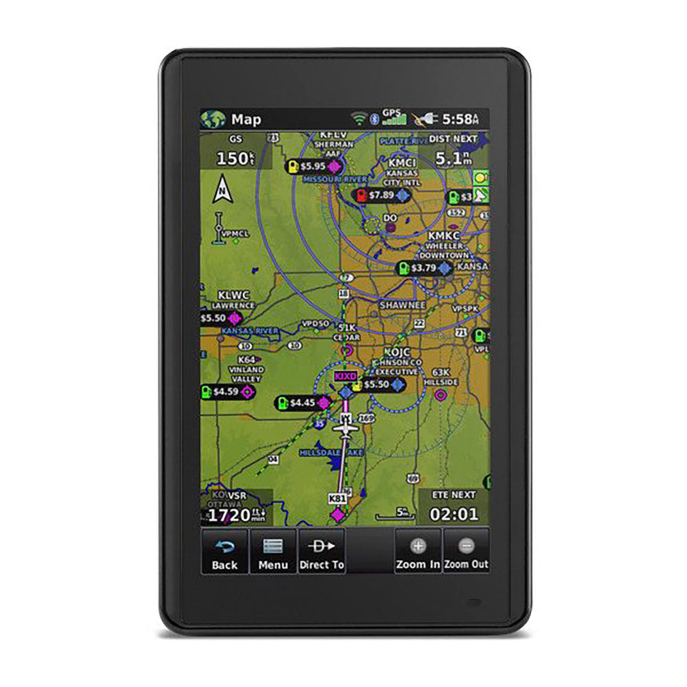 Aera 660 - Americas