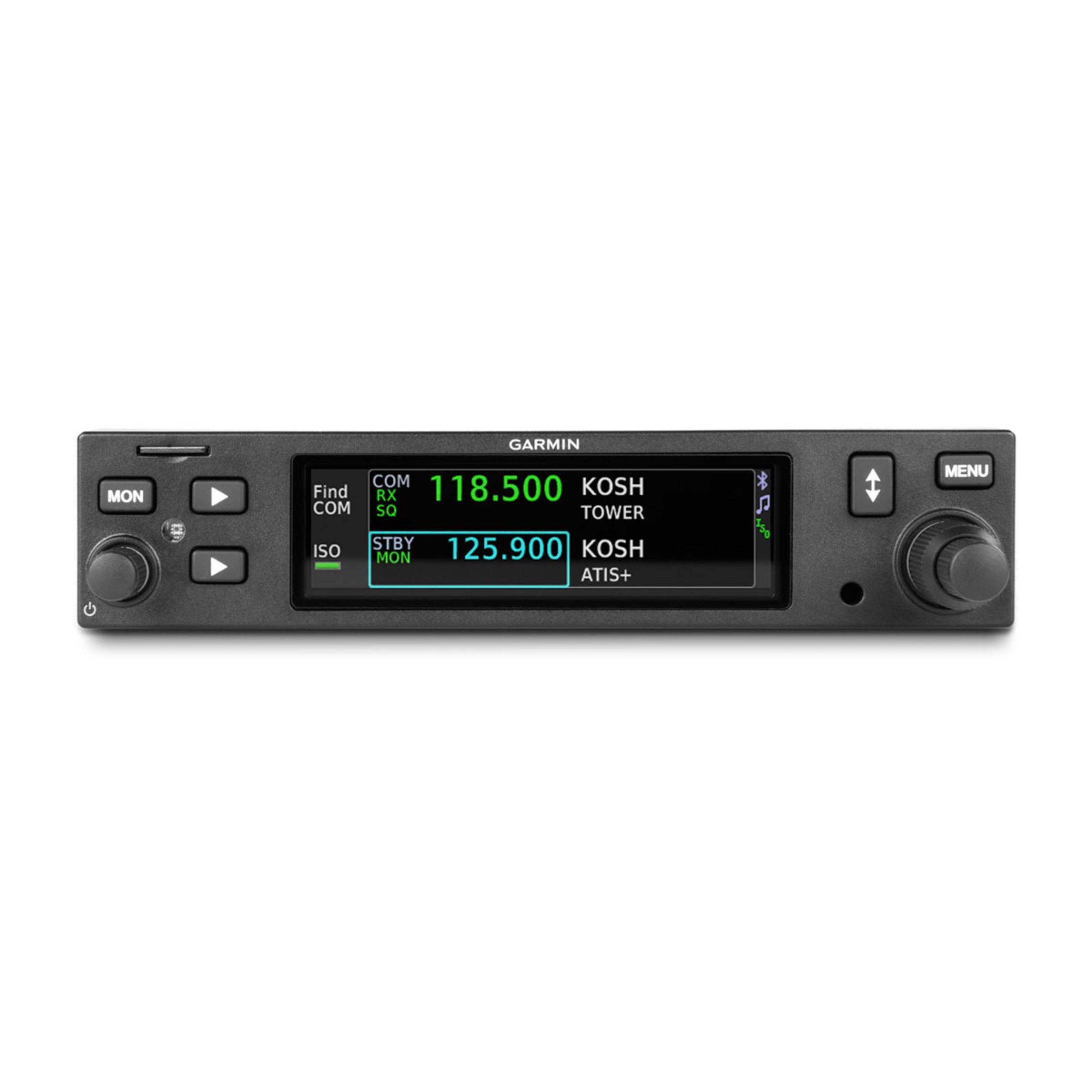 Gtr 205Xr - Comm Radio For Experimental Aircraft (Gtr 205X)