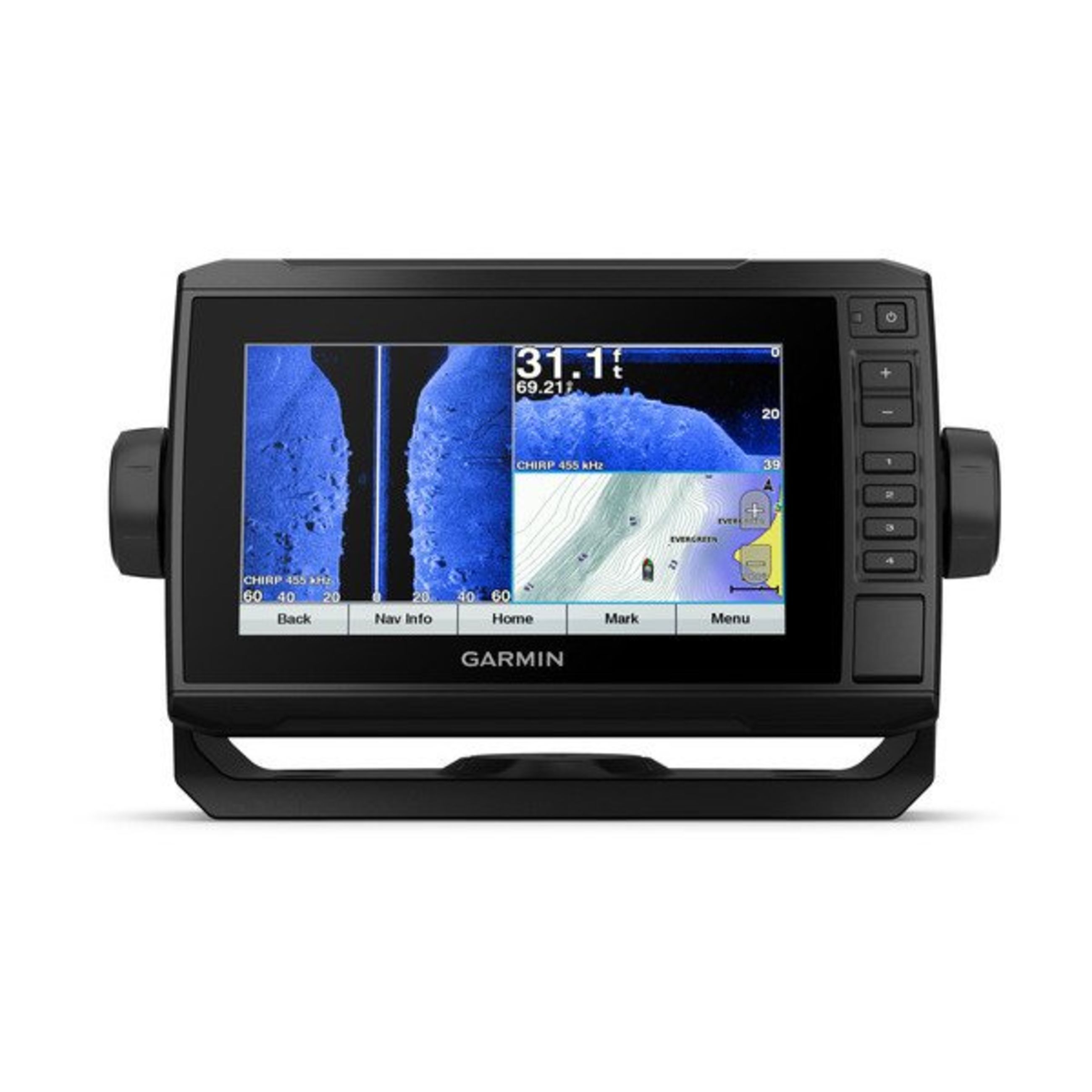 Echomap Plus 73Sv - Without Transducer