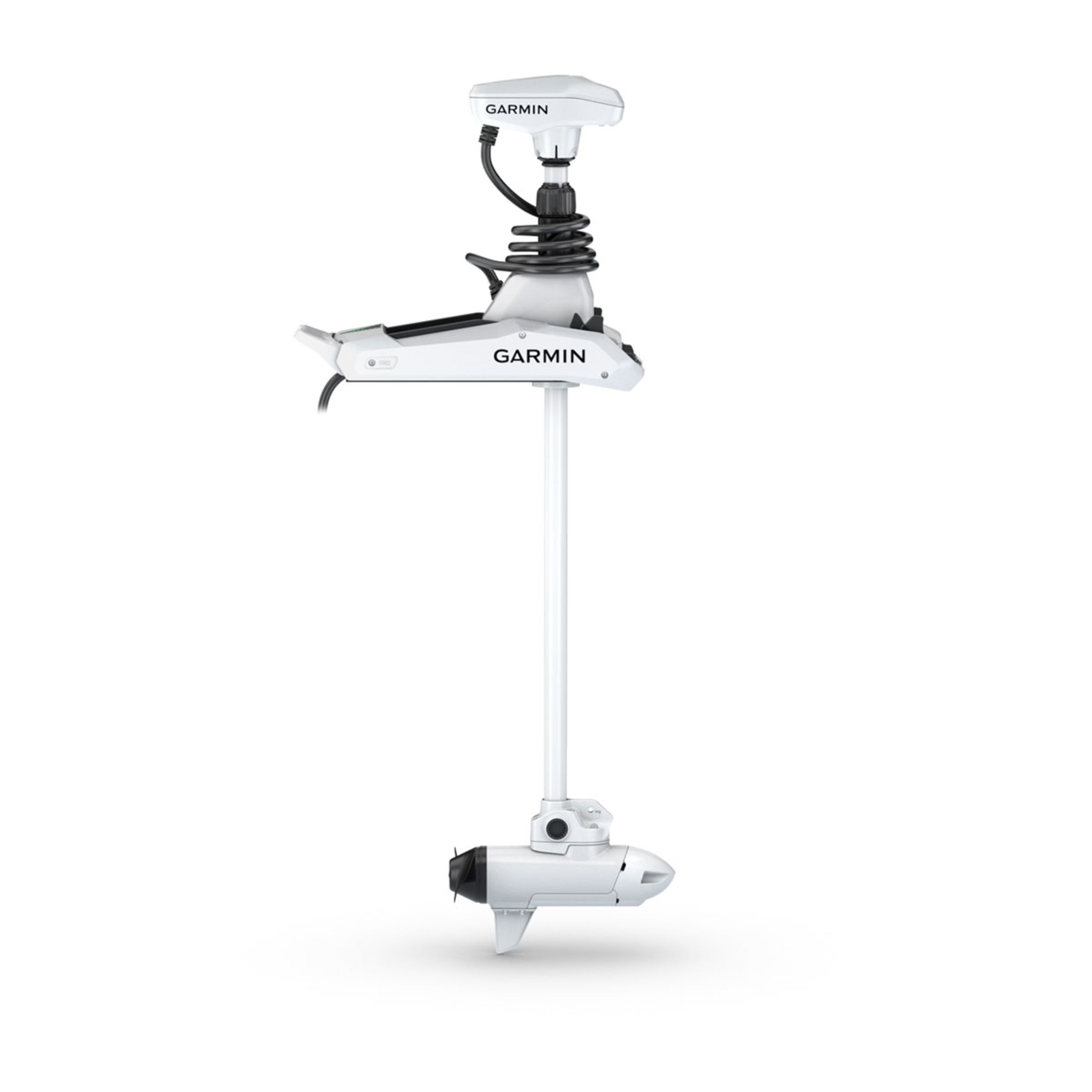 Force Kraken White Trolling Motor - 48" With Remote Control