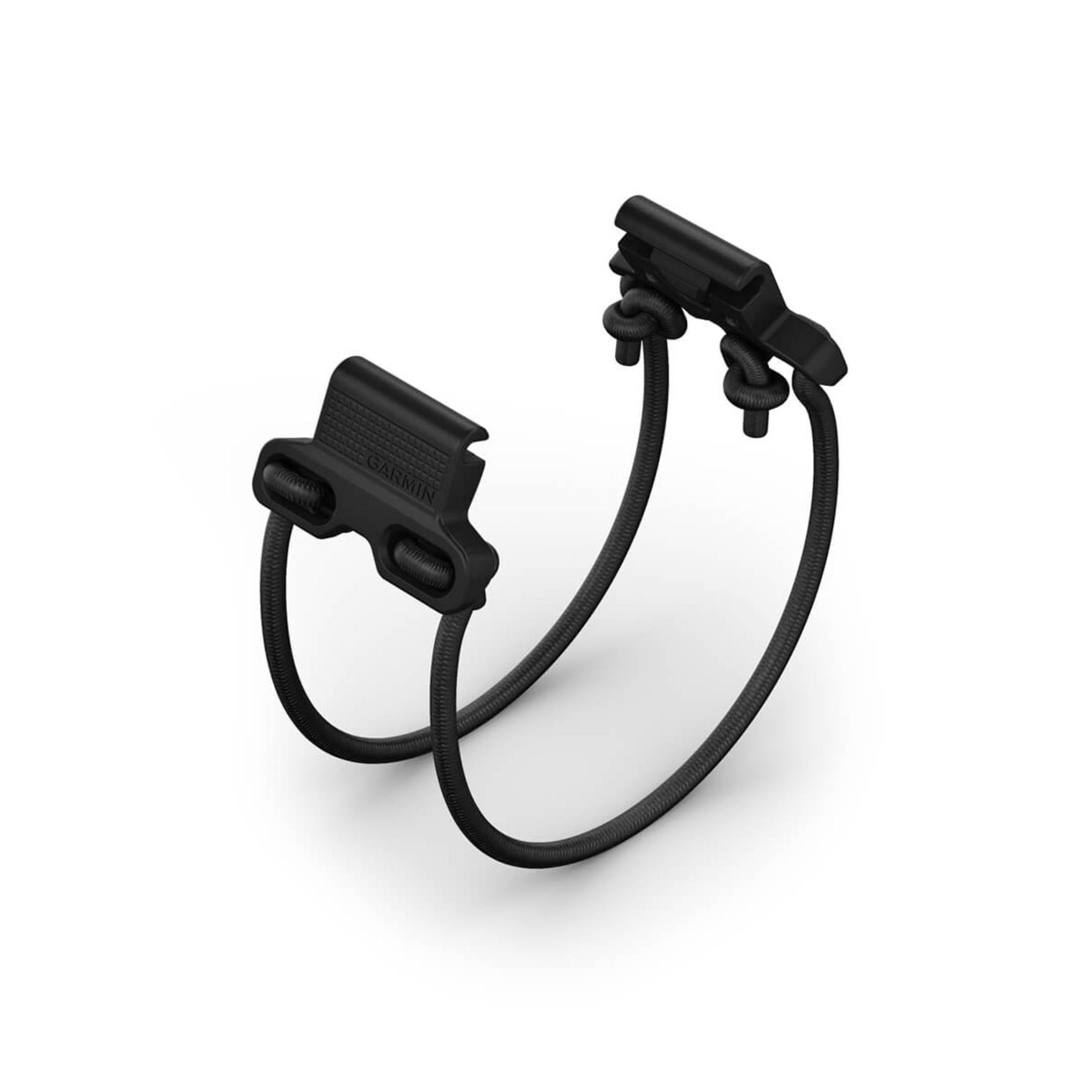 Quickfit 22 Bungee Mount - 20 Mm Quickfit Band Mounts With Adjustable Bungee Cord