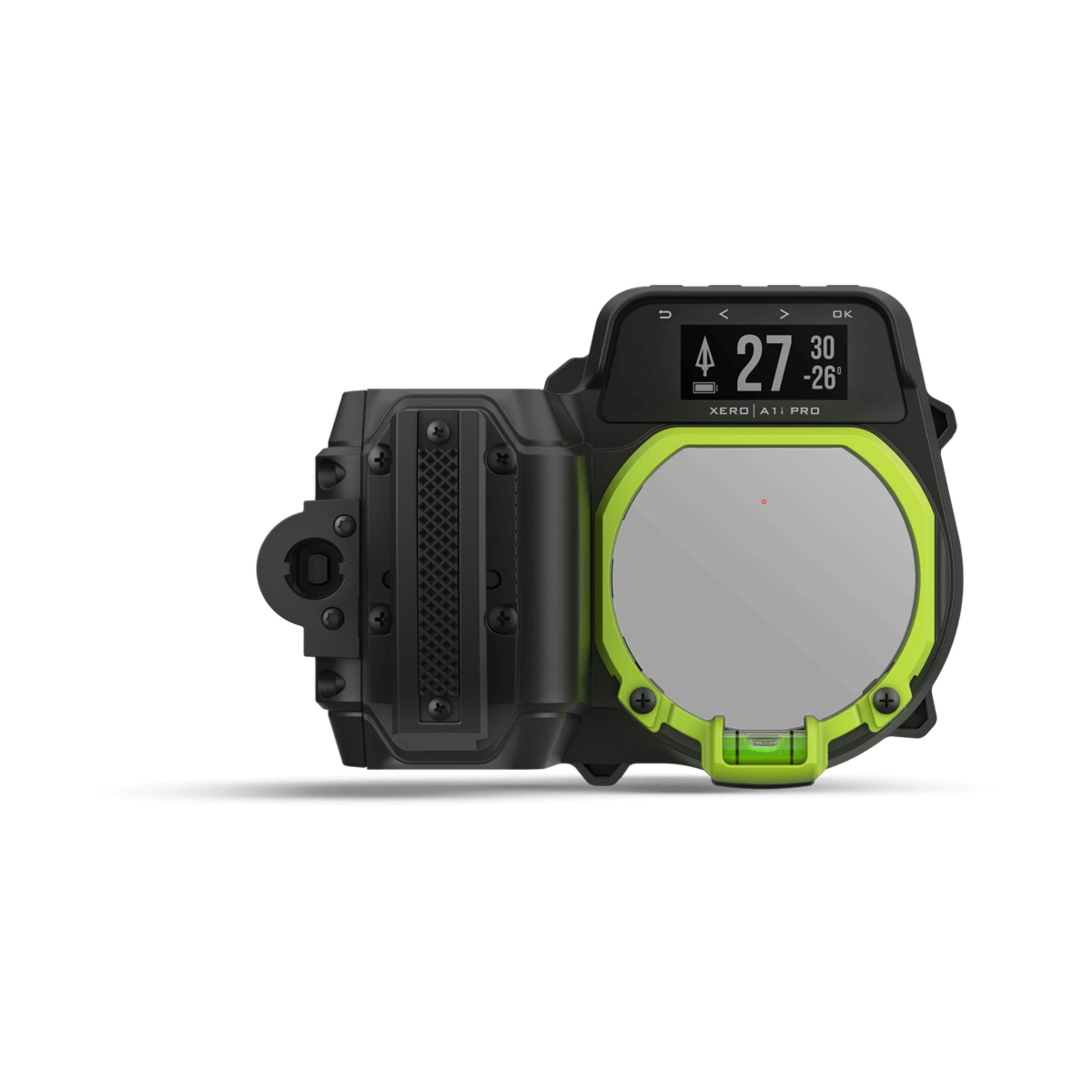 Xero A1I Pro Bow Sight - Auto-Ranging Digital Sight With Dual-Color Led Pins And Micro-Adjustable Rails