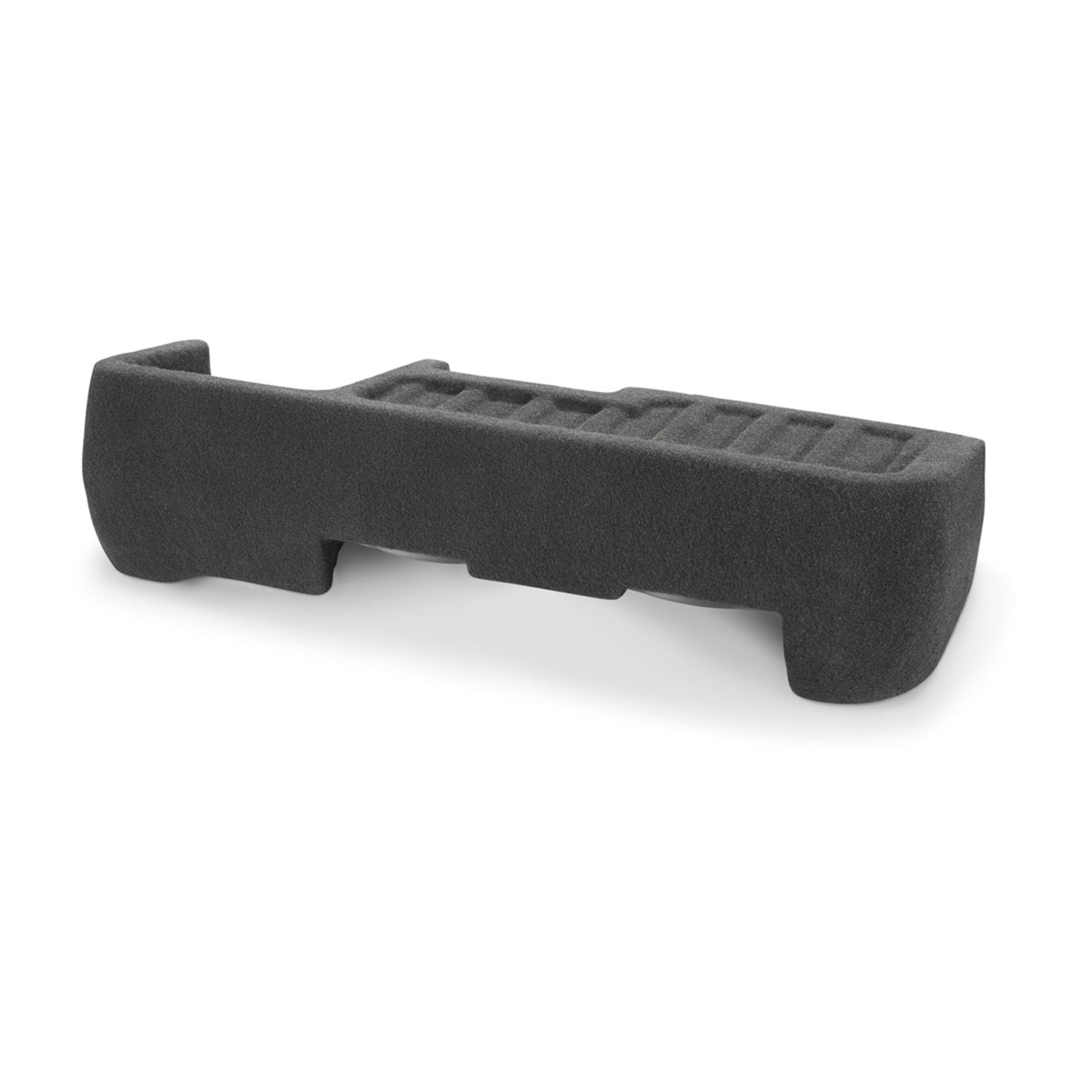 Jl Audio Stealthbox Enclosed Subwoofer For Chevrolet Silverado And Gmc Sierra Double Cab Trucks (Sb-Gm-Slvd4/10Tw3) - Jl Audio Stealthbox Enclosed Subwoofer For Chevrolet Silverado And Gmc Sierra Double Cab Trucks (Sb-Gm-Slvd4/10Tw3)