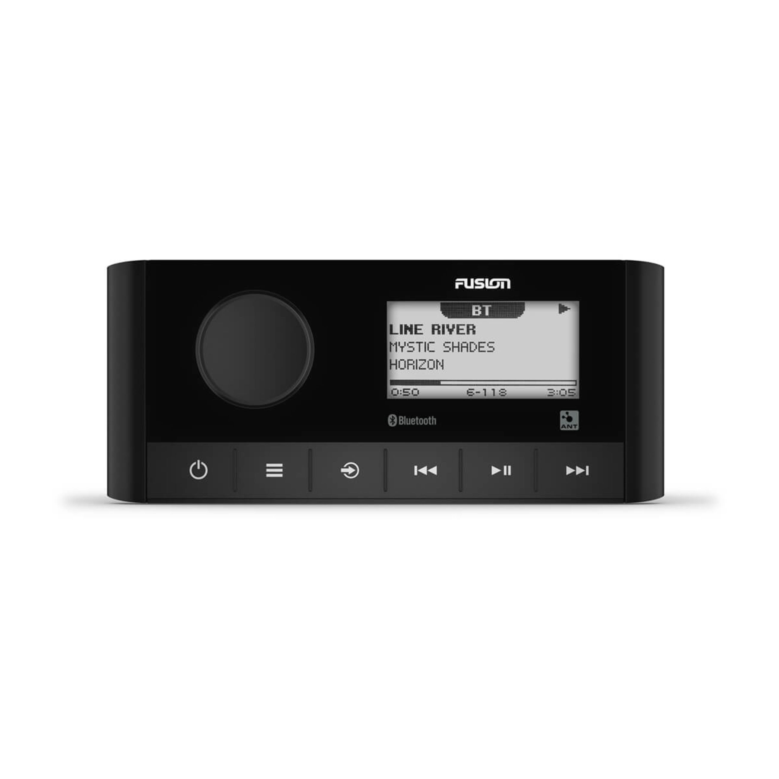 Fusion Ms-Ra60 Marine Stereo - Fusion Ms-Ra60 Marine Stereo