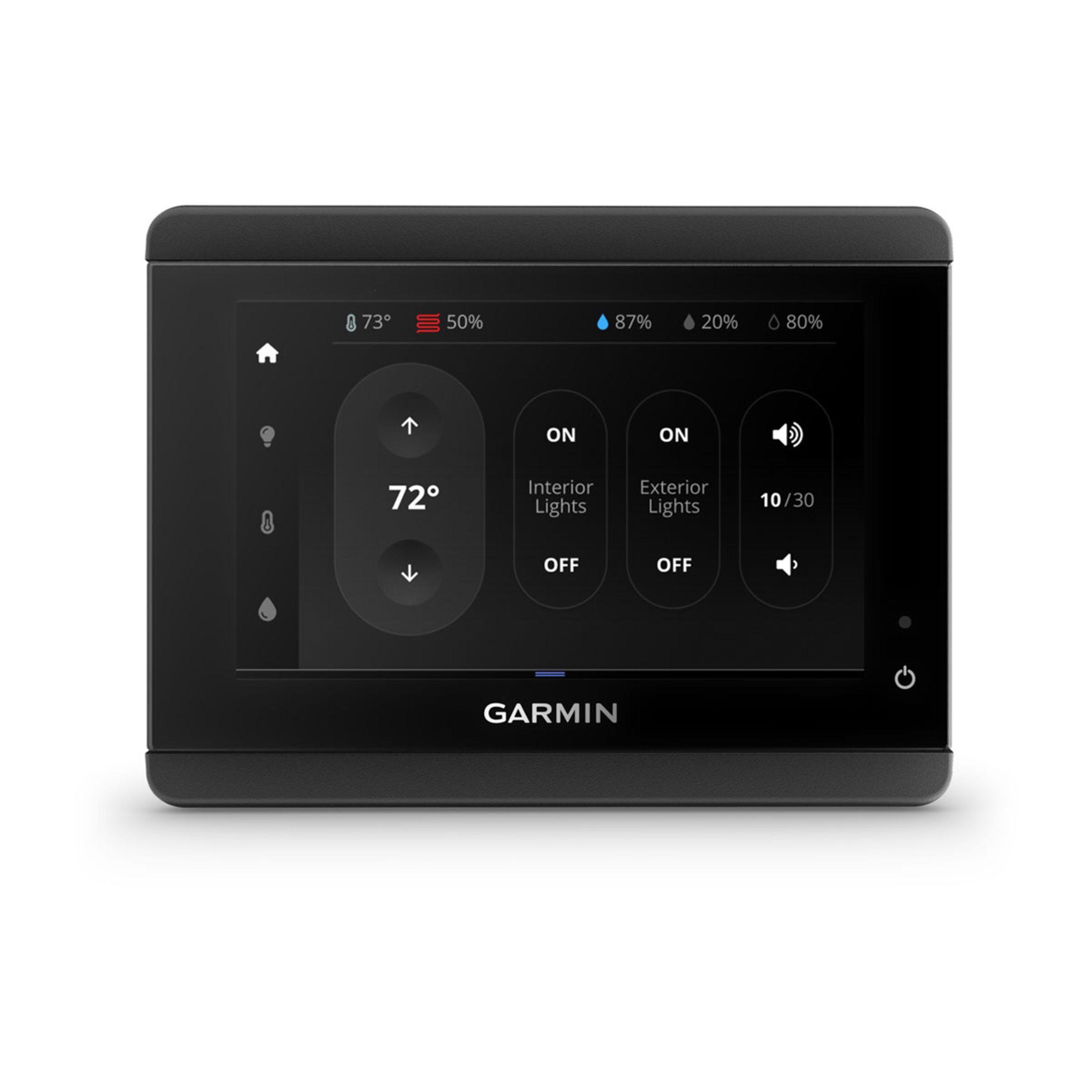 Td 50 Touchscreen Display - 5" Touchscreen Display