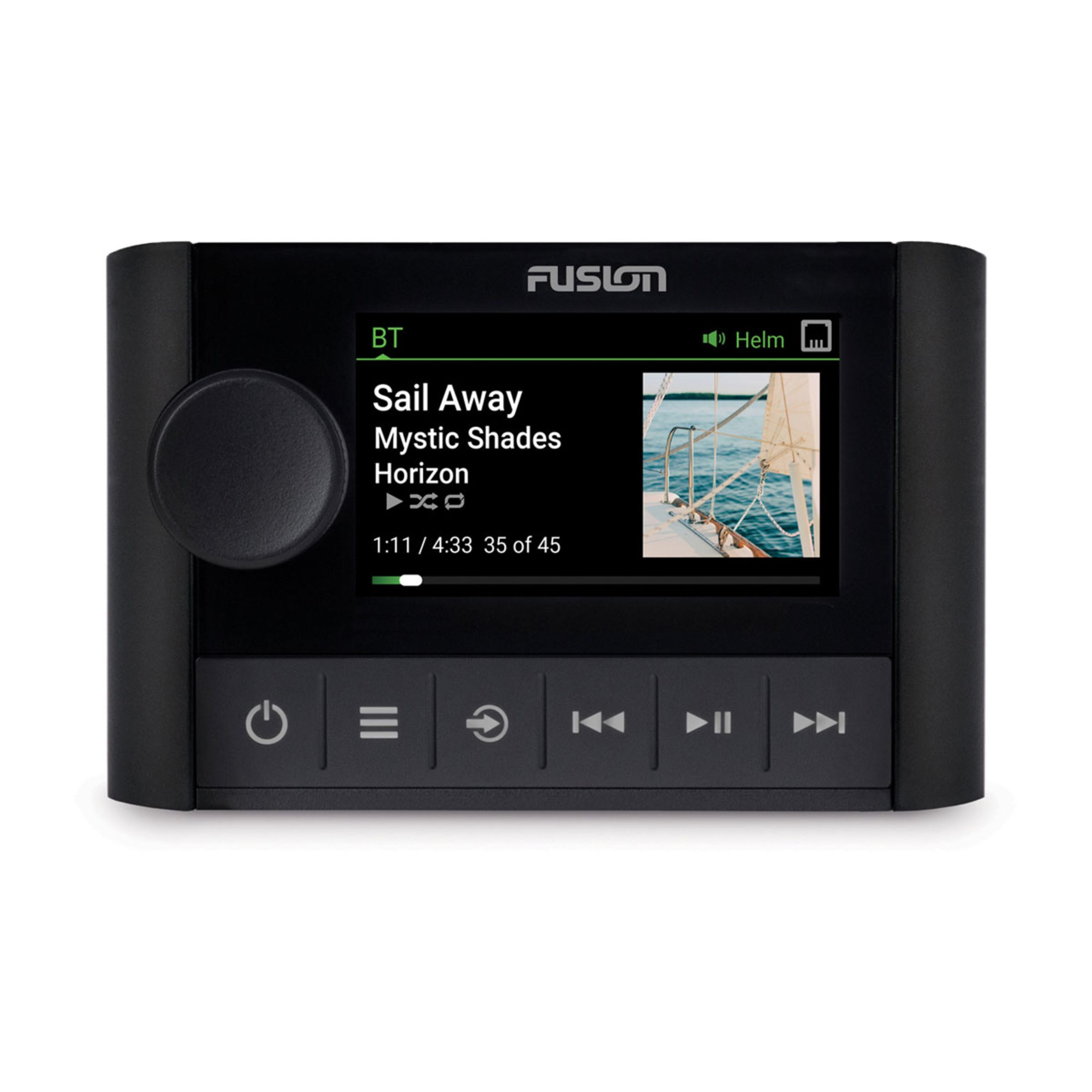 Fusion Apollo Ms-Erx400 Wired Remote - With Ethernet Connectivity